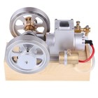 Horizontal Gasoline Combustion Engine Hit And Miss Complete Enginem94
