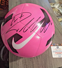 Christiano Ronaldo Autographed Soccer Ball Gloalauthentics Cert   gv 979047