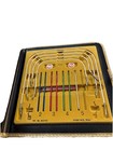 Vintage Sears Needle Master Interchangeable Knitting Needle Kit In Case