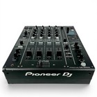 Pioneer Djm-900nxs2 4 Channel Digital Pro Dj Mixer - Black