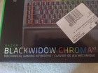            Razer Blackwidow Chroma V2 Mechanical Gaming Keyboard     Rgb Performance        