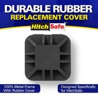 Hitchsafe Hs7010 Replacement Color Black Cover  hs7010  