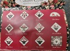 Willowberry Lane 12-month Calendar Quilt Kit     Complete Set     Maywood Studio