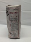 Quaker Enriched Flour 5 Lb Paper Bag Chicago Bag Is Stuffed Vintage Guc 