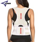 Adjustable Posture Corrector Back Support Magnetic Shoulder Brace Belt Men Women