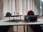 Tubbys Assembled Print On Demand S Scale Building diorama