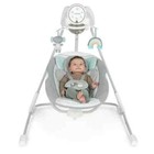 Ingenuity Inlighten 5speed Baby Swing Infant Seat Van Elephant