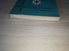 The American Red Cross Home Nursing  1951  Paperback  3rd Printing