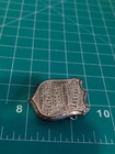 Vintage School Safety Patrol Lieutenant Pin Mini