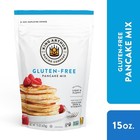 King Arthur Gluten-free Pancake Mix Non-gmo Project Verified Kosher 15 Ounces   