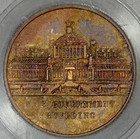 So Called Dollar  Hk-364  1909  Yukon Pacific  Icg Ms63