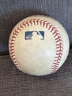 Rawlings Official Major League Baseball Romlb Selig White Game Used Style Ball