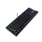 Redragon - Kumara K552 Rgb Wired Tkl Gaming Mechanical Blue Switch Keyboard W   