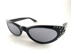 Vintage Rare American Optical   Temptress   Cat Eye Midcentury Sunglasses 1960 s
