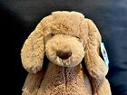 Jellycat Medium Bashful Toffee Puppy 12   Plush   Stuffed Animal  New    
