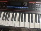 Roland Juno-di 61-key Digital Keyboard Synth Usb  Dbeam  Arpeggiator Please Read