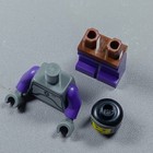 Lego Star Wars Jango Fett Complete Saga Custom Figure  7153  Blasters Included 