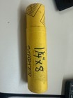 Straight Flute Tap  1-1 4-8 Uns  4 Flute  Taper Chamfer  Hss  Bright