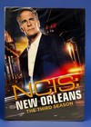 Ncis  New Orleans  The Third Season Dvd 2017 6 Disc Set Ntsc Reg 1 Dolby Sealed