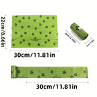 Dog Poop Bags Count Biodegradable Pet Waste Bags Leak Proof Refill Rolls
