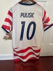 New Authentic Nike Usa 2026 Home World Cup Soccer Jersey Men s Size L