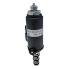 Solenoid Valve Kdrde5k-31 30c50-101 For Kobelco Sk200-8 350-8 330 Excavator