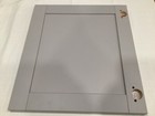 Ikea Lerhyttan Doo Light Gray 18x20  18 x20  18x20   804 615 92