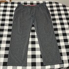 Under Armour Showdown Gray Stretch Vented Breathable Golf Performance Pant Mens