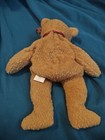 Ty Beanie Babies Curly The Bear Plush Toy - 4052