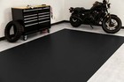 G-floor   Diamond Tread Universal Garage Flooring - Durable Snow Mud Protection