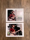 Rare 1976 Oakland Grateful Dead Bob Weir Unpublished Original Photo Set 8x11