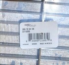 Hart   Cooley 011895 12 x24  Heavy Duty Return Air Floor Grille