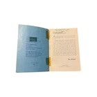 Vintage 1940 Memory Time Don Mcneill Radio Breakfast Club Poetry Book Chicago