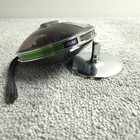 General Electric Ge P2775a Am Transistor Radio Ufo Sound Saucer Atomic Vintage