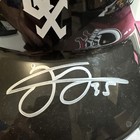 Frank Thomas Autographed Chicago Replica Souvenir Batting Helmet - Schwartz