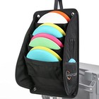  Disc Putter Pouch  Disc Golf Accessory Pocket Pouch  Secure To Cart Handle 