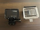 Gopro Hero4 Silver Action Camera Compact Hd - Untested   Without Battery