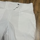 Callaway Womens Truesculpt    Pull-on Tech Golf Pant White Size Medium 29