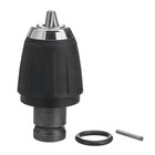 1 2  Square Drive Drill Chuck 3 8  Converter Adapter Socket For Impact Wrench