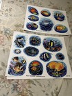 Ron Antonick Genxtattoos com Tattoo Flash 24 Sheets 14  X 11  Various Subjects