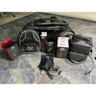 Stewart Golf X10 Carbon Follow Caddy With Accessories-never Used Missing Remote