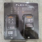 Spypoint Flex-m Cellular Trail Camera Twin Pack Hunting Outdoor Video Security