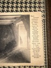1946 October 23 Us Army Postal Card Vintage Military Beethoven Statue 2 Incl 