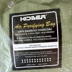 Activated Bamboo Charcoal Air Purifying Bag 2 Pack 500g X 2   Natural Deodorizer