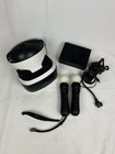 Sony Playstation Ps Vr Bundle Vr1 1st Generation Ps4 Headset Motion