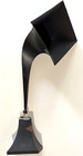Vintage 1920s Herald Art Deco 30  Tall Radio Horn Speaker - For Parts Or Repair