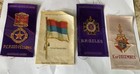 Tobacco Silk Premium Lot    4  Egyptienne Luxury straights Cigarette Items Rare