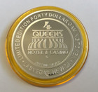 Four Queens 2025 Holiday Santa   s Elf  40 Silver Strike Yellow Cap  999 Silver