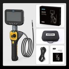 Autool Svb308 Endoscope 4-way 360   Hd Camera Borescope Video Photo Capture 4 3 
