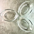 Set Of 5 Vintage Pyrex Tableware Heat Resistant Plates Gratin Coca Cola Japan